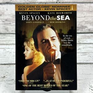 Beyond the Sea (DVD, 20040 Kevin Spacey, Kate Bosworth, John Goodman, Bob Hoskin